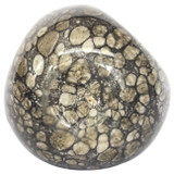 EV21398-01#10" Tunis Small Speckled Glass Vase