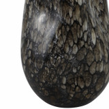 EV21398-02#15" Tunis Medium Speckled Glass Vase