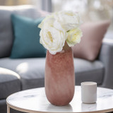 EV21399-02#13" Kano Medium Mauve Glass Vase