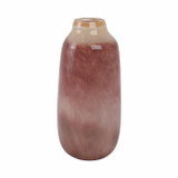 EV21399-03#15" Kano Large Mauve Glass Vase