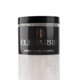 EV21345-06#8" Selenite Raw Stone Filler, White