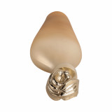 EV21400-01#18" Dakar Sm Glass Bottle W/aluminum Lid