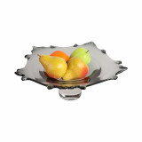 EV21411#14" Garrison Artisan Blown Glass Bowl