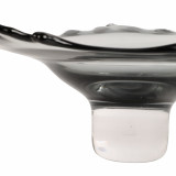 EV21411#14" Garrison Artisan Blown Glass Bowl