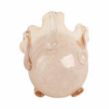 EV21412-02#10" Bartoli Medium Artisan Blown Glass  Vase