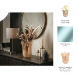 EV21412-02#10" Bartoli Medium Artisan Blown Glass  Vase