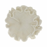 EV21439#17" Majorca Quartz Resin Shell Bowl