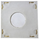 EV21443#24" Laurel Quartz Resin Mirror