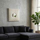 EV21443#24" Laurel Quartz Resin Mirror