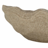 EV21449#16" Flowood Brown Quartz Resin Bowl