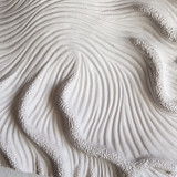 EV21457#S/8 14x14" Majorca Shell Wall Panels