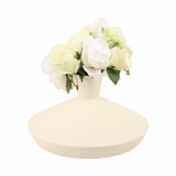 EV21676#12" Evora Short And Wide Portugal Vase