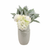 EV21682-01#11" Tavira Small Portugal Vase