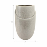 EV21682-02#15" Tavira Large Portugal Vase