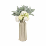 EV21684-01#14" Obidos Medium Portugal Vase