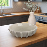 EV21685#16" Obidos  Portugal Bowl