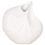 EV21710-01#10" Kony Small White  Vase
