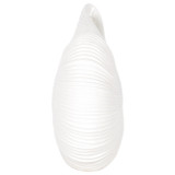 EV21710-02#14" Kony Large White  Vase