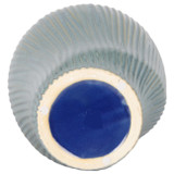 EV21713-03#17" Tihany Large Blue  Vase