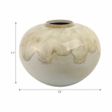 EV21732-02#15" Marvoa Large Portugal Bowl