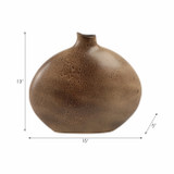 EV21740-01#13" Sagres Small Portugal Vase