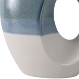 EV21743-02#14" Coimbra Large Circle Portugal Vase