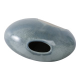 EV21743-02#14" Coimbra Large Circle Portugal Vase