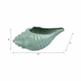 EV21757#19x8" Moura Shell Portugal Planter