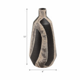 EV21763-01#13" Delgada Small Portugal Vase