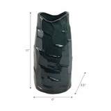 EV21776-02#11" Alcobaca Medium Portugal Vase