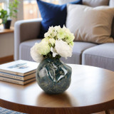 EV21803-01#7" Ramada Small Portugal Vase