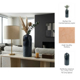 EV21807-03#17" Trevoes Large Portugal Vase