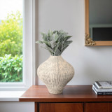 EV21809-02#14" Sabrosa Medium Portugal Vase