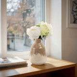 EV21812-01#9" Madalena Small Portugal Vase