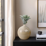 EV21817-02#13" Escoural Medium Portugal Vase