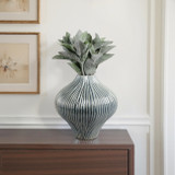 EV21825-01#14" Arouca Small Portugal Vase