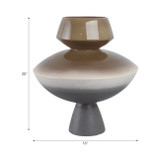 EV21831-01#17" Azevedo Small Oversized Portugal Vase