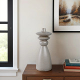 EV21833-01#20" Cardoso Small Oversized Portugal Vase