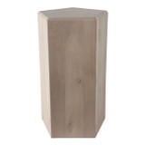 EV21838-01#14x24" Novus Small Wood Pedestal