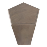 EV21838-01#14x24" Novus Small Wood Pedestal