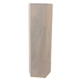 EV21838-03#12x36" Novus Large Wood Pedestal