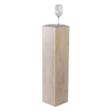 EV21838-03#12x36" Novus Large Wood Pedestal