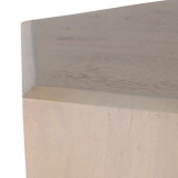 EV21838-03#12x36" Novus Large Wood Pedestal