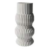 EV21916-02#15" Atherton Large 3d Printed Vase