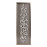 EV21957#16x47 Bertrand Dimensional Botantical Shadowbox Ar