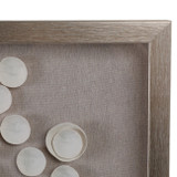 EV21957#16x47 Bertrand Dimensional Botantical Shadowbox Ar