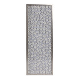 EV21960#16x42 Antoinette Dimensional Flower Shadowbox Art