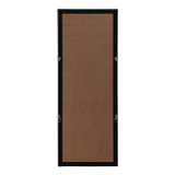 EV21960#16x42 Antoinette Dimensional Flower Shadowbox Art