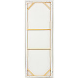 EV70434#22x60 Eden Acrylic Frame Handpainted Wall Art