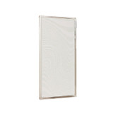 EV70435#24x50 Whitehaven Acrylic Frame Handpainted Wall Ar